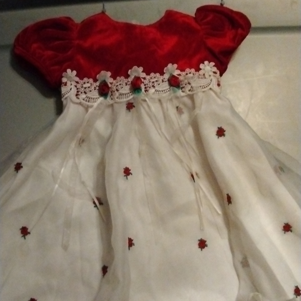 Beautiful dress